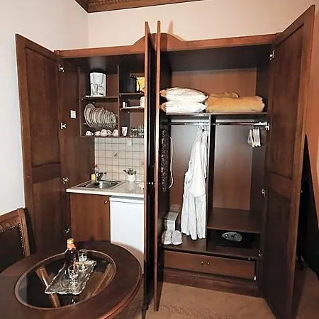 玛吉特套房酒店 酒店 卡尔派尼西翁